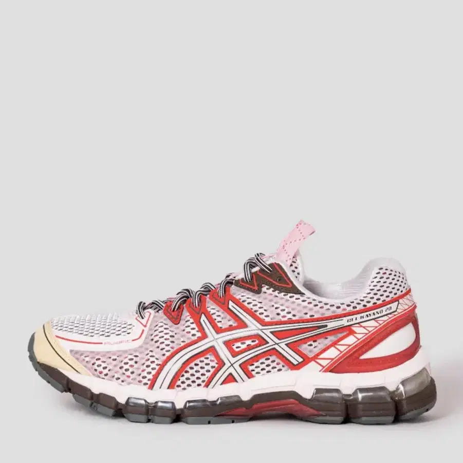 Asics UB9-S Gel-Kayano 20 red