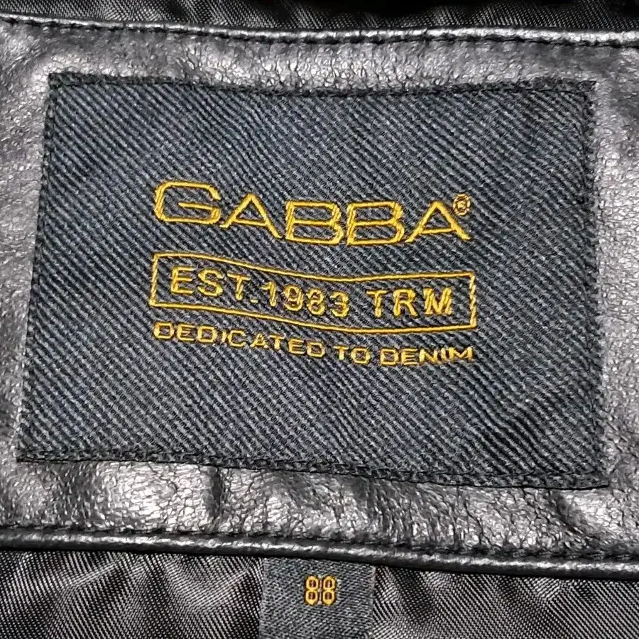 GABBA 여성 양피자켓 88