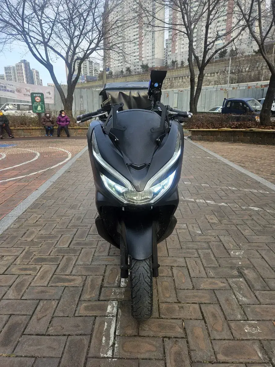 pcx 125 (20년식 배달새팅판매합니다 !)