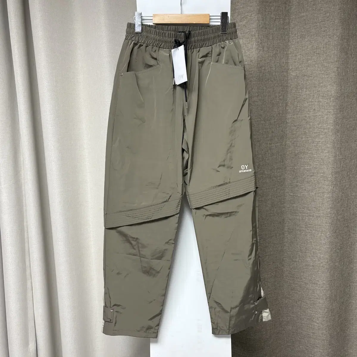 (NEW) OY Open Yard Woven Pants Size 2