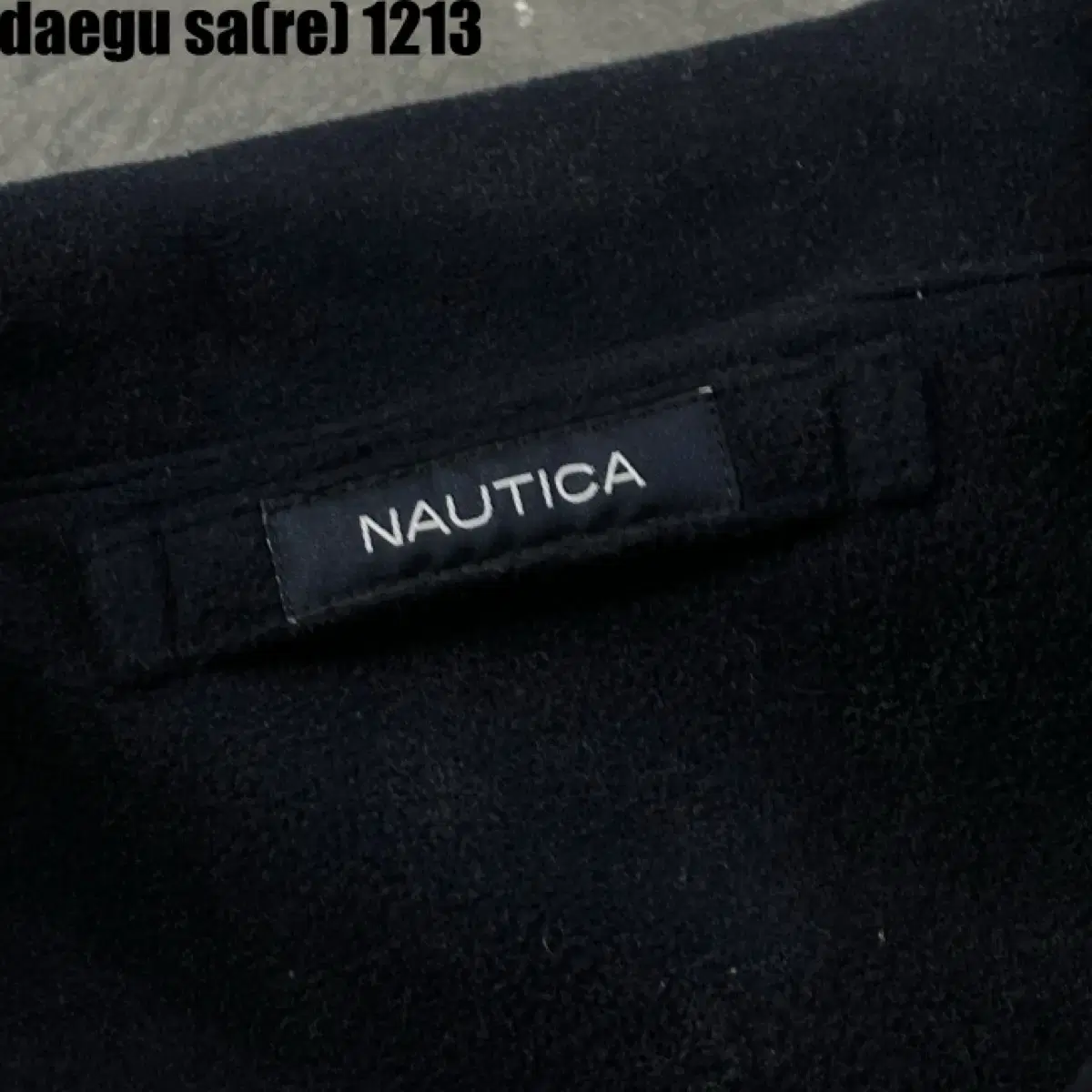 NAUTICA. 노티카 오버핏 점퍼(실측 115)짱,,