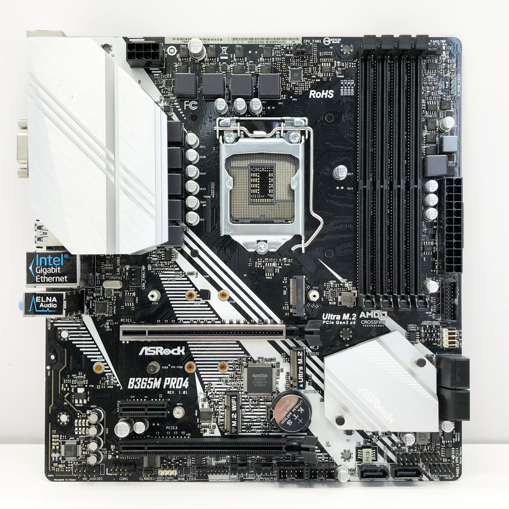 8세대/9세대) ASRock B365M PRO4 메인보드