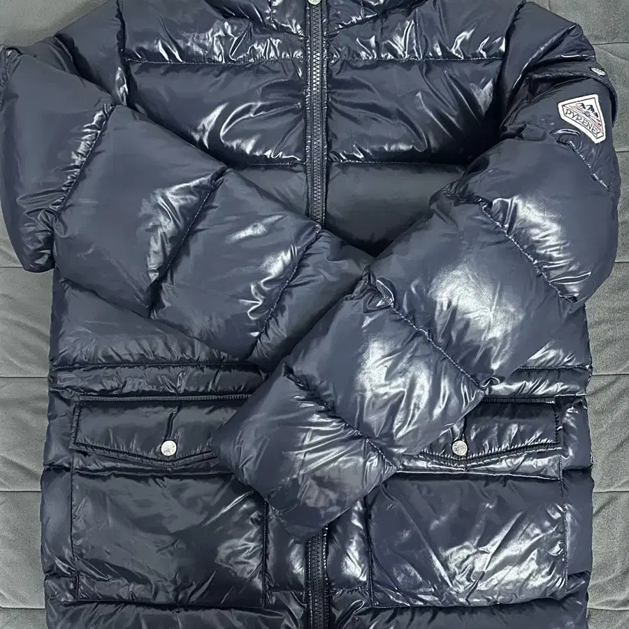 Pyrenex AUTHENTIC JACKET SHINY Navy men