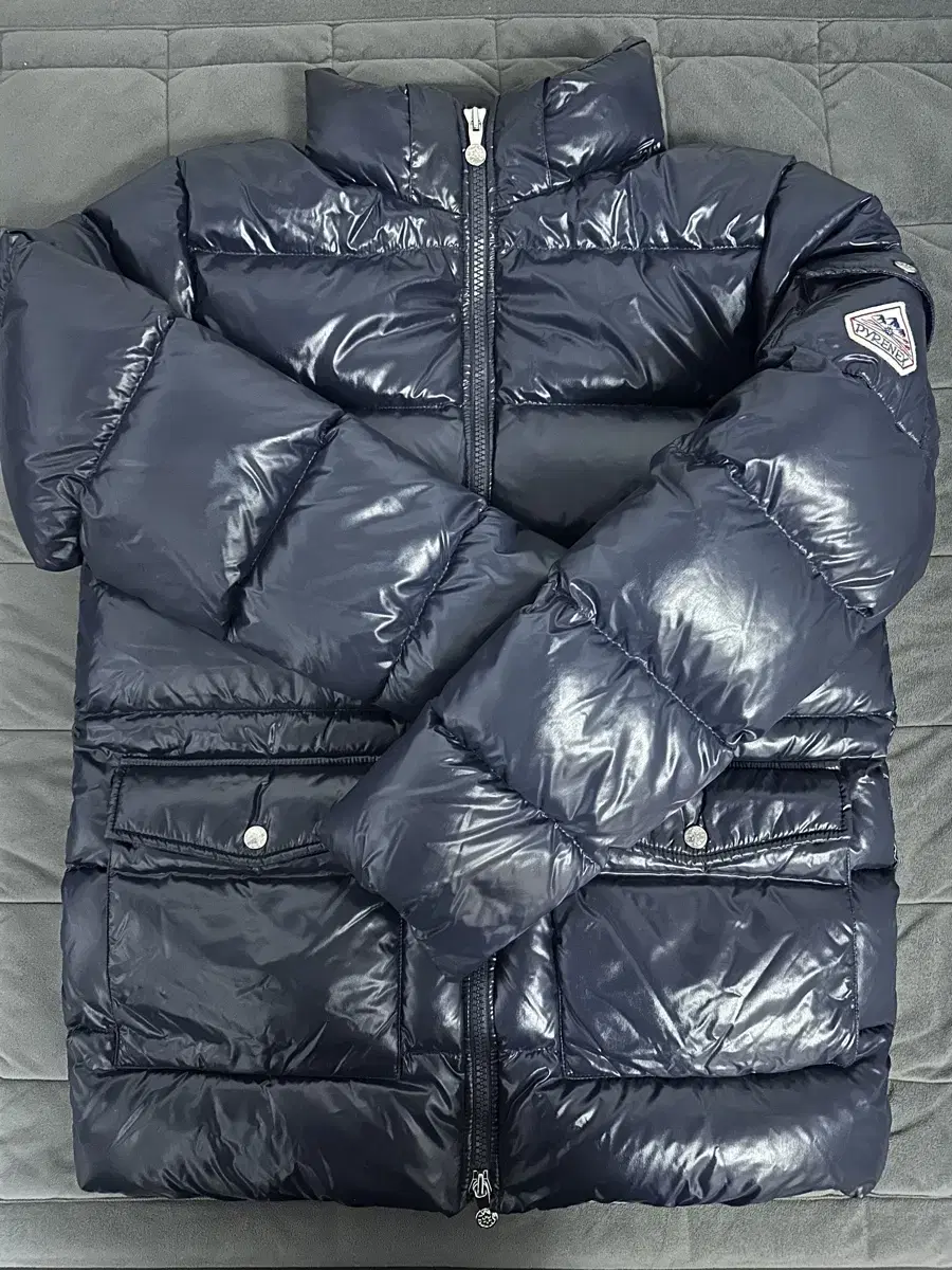 Pyrenex AUTHENTIC JACKET SHINY Navy men