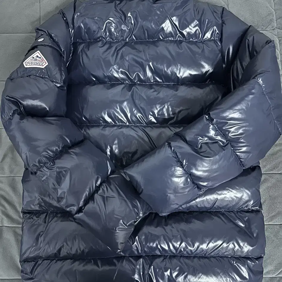 Pyrenex AUTHENTIC JACKET SHINY Navy men