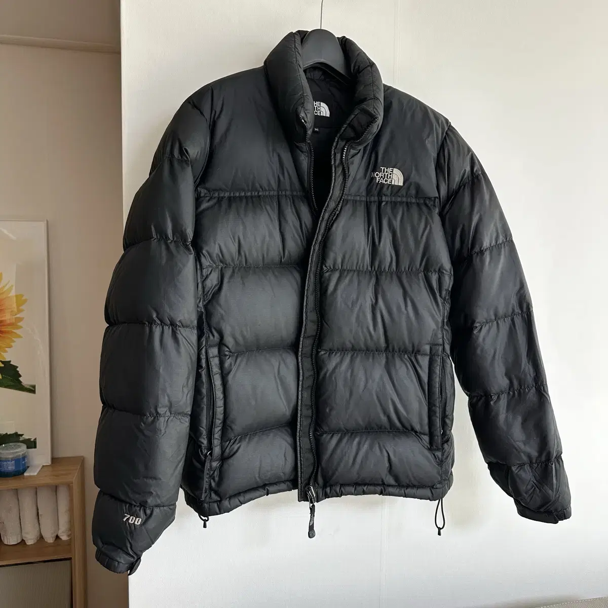 The North Face Nubby Fei 700 Vintage Goose Padding