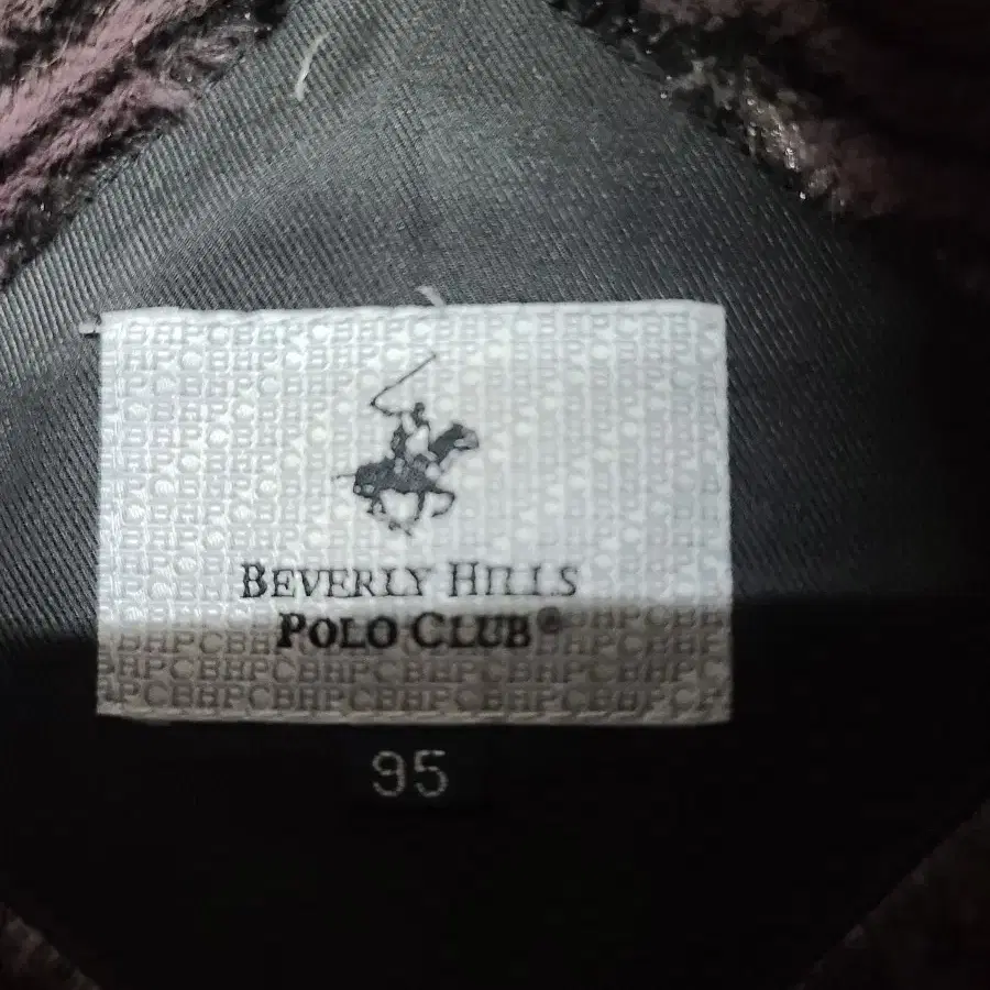 BEVERLY HILLS(POLO CLUB)자켓