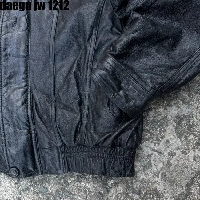 XXL LONDONFOG JACKET 런던포그 가죽 자켓