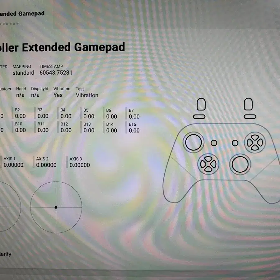 XBOX 패드 3세대