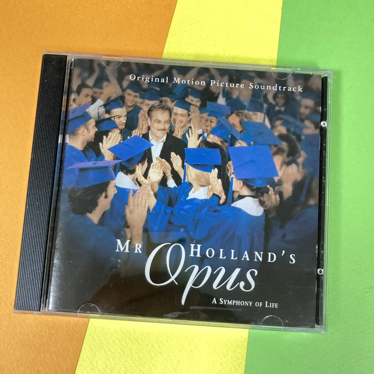 [중고음반/CD] 홀랜드 오퍼스 Mr. Holland's Opus OST