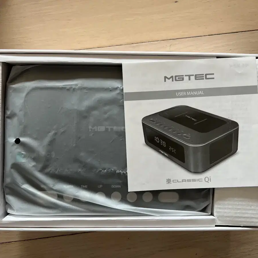 스피커 MGtec 락 클래식 스마트 스피커