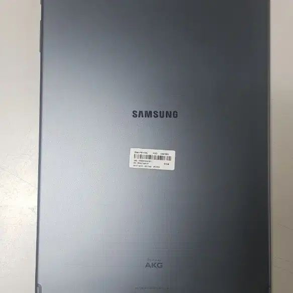 갤럭시탭S6 lite 64GB LTE 자급제(P615N) SSS급