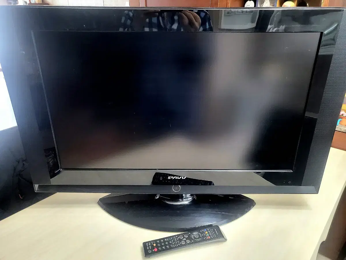 삼성 PAVV  LCD TV 모니터 32인치