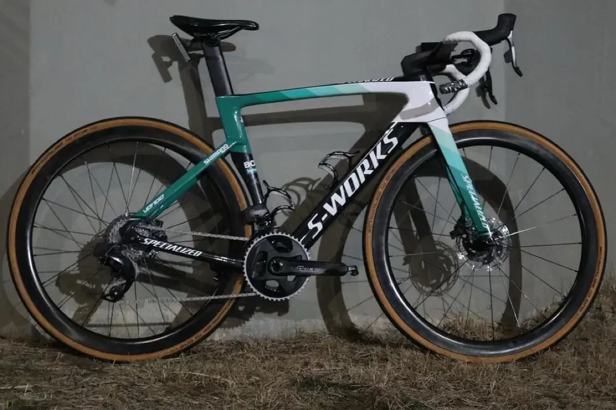 S-works venge