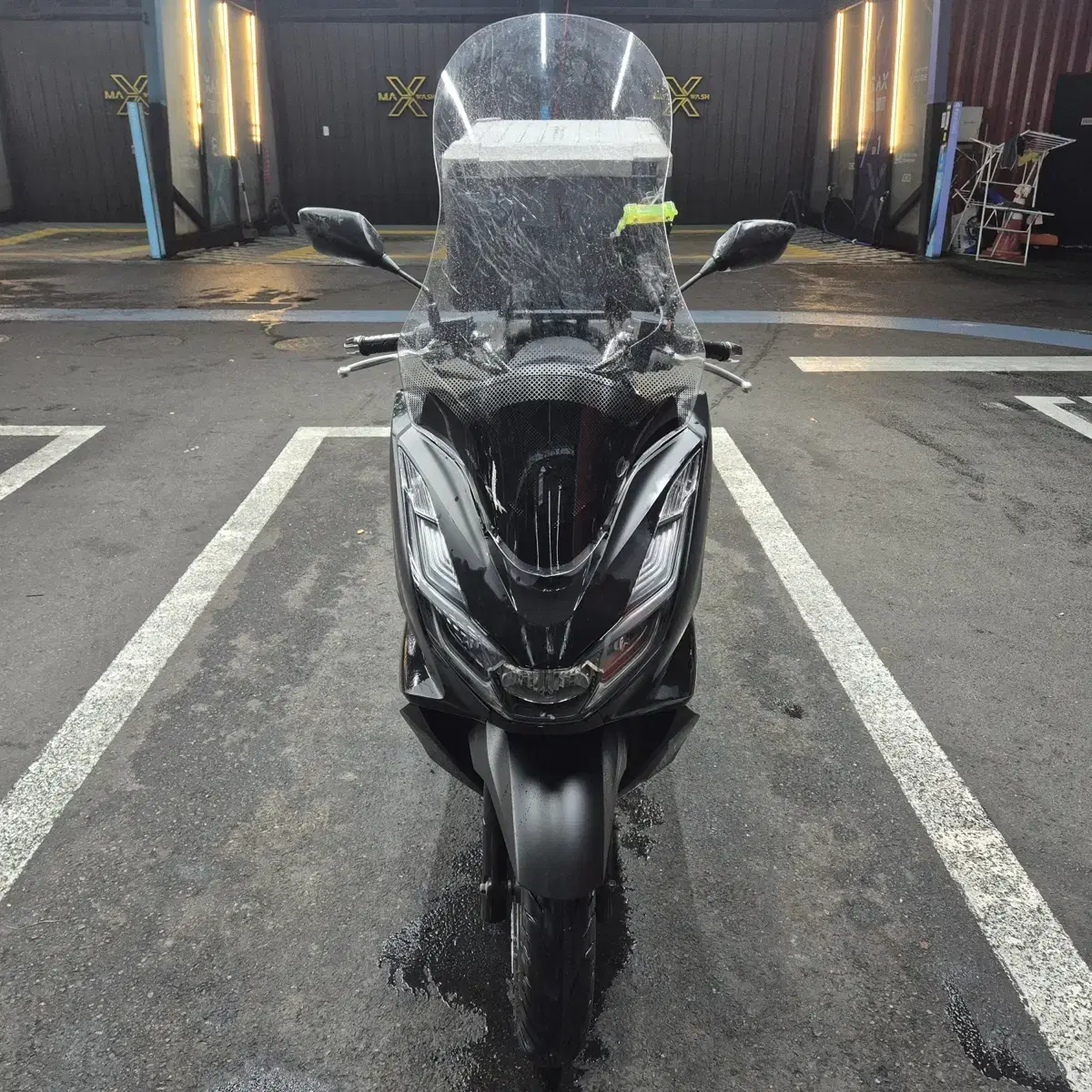 Pcx23년식