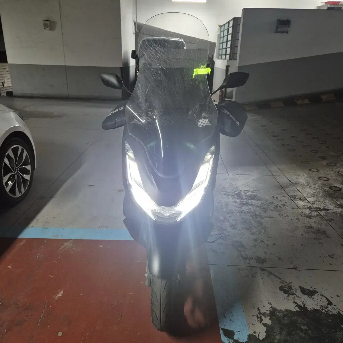 Pcx23년식