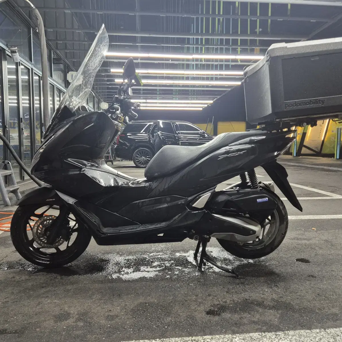 Pcx23년식