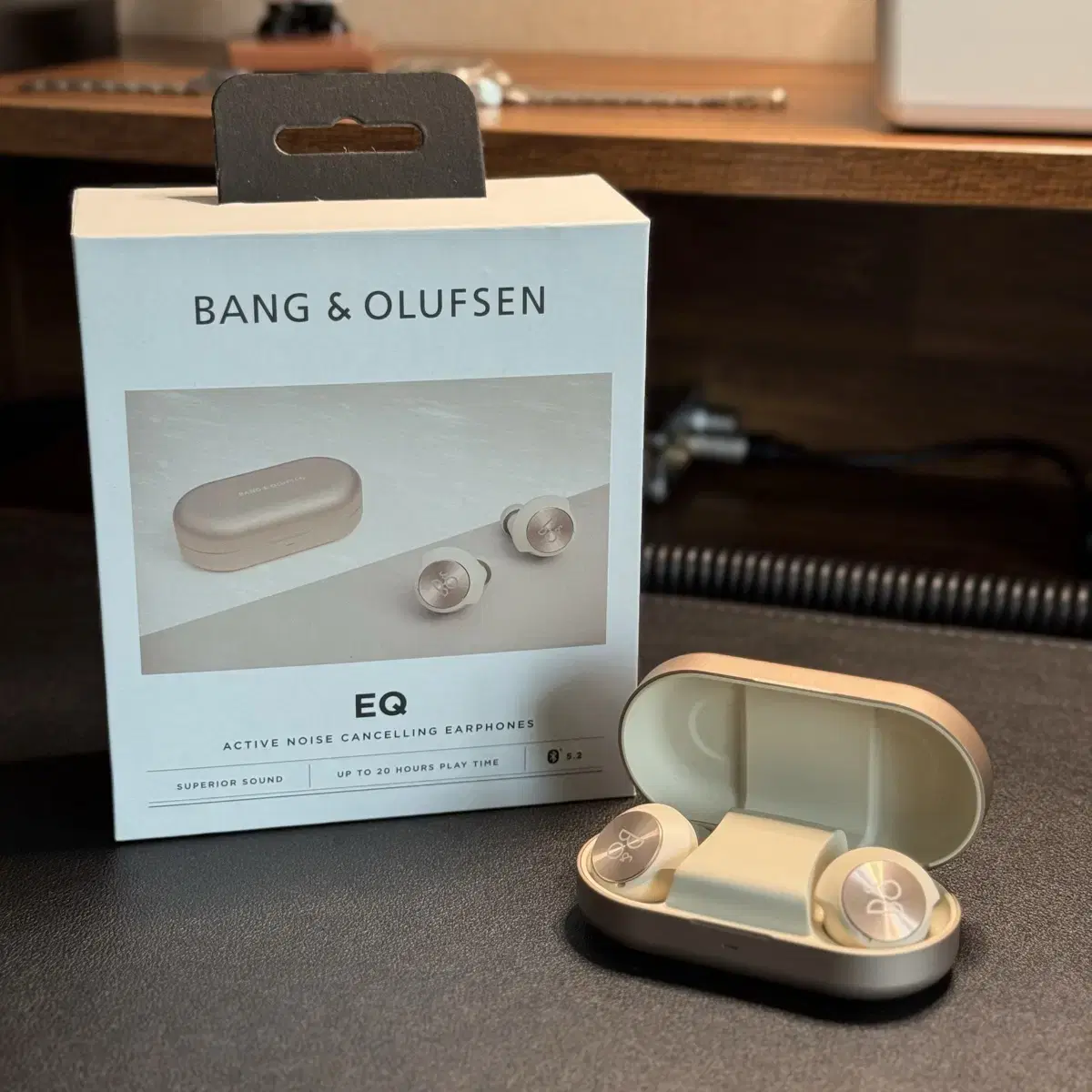 뱅앤올룹슨 Beoplay EQ 무선이어폰