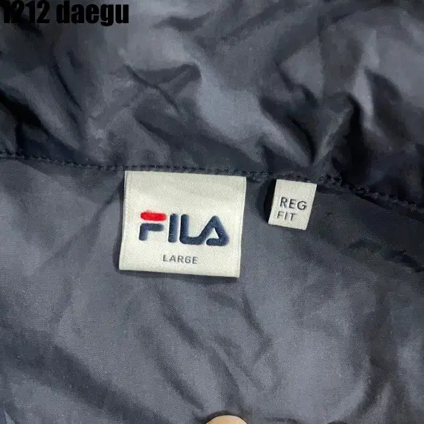 100(L) FILA ANORAK 휠라 자켓 아노락