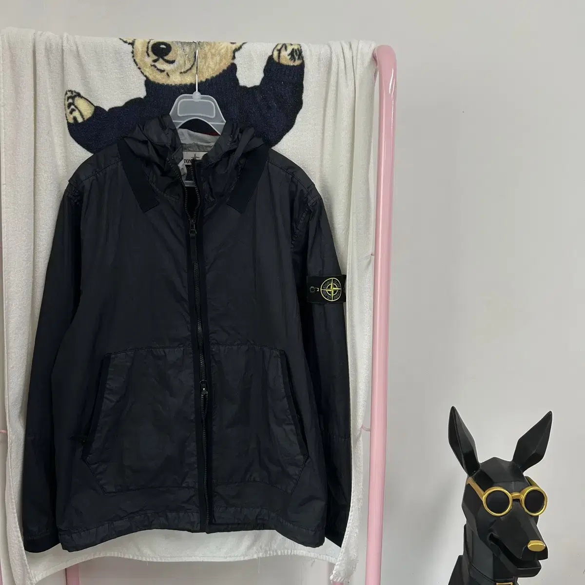 Stone Island Membrana 3L TC Jacket[492]