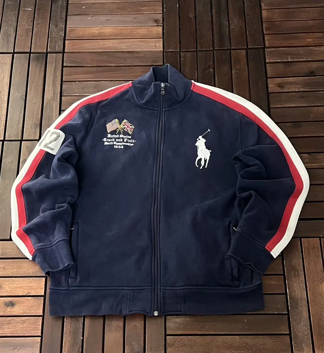 Polo Ralph Lauren 폴로 레이싱 져지