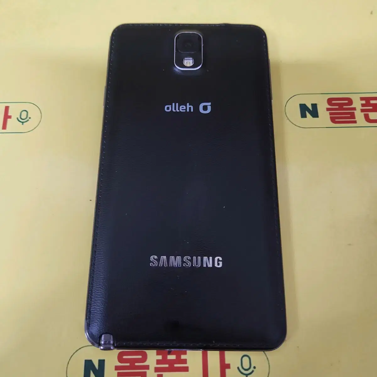 갤럭시노트3 (SM-n900k) SMT-1139 중고폰 학생폰 효도폰