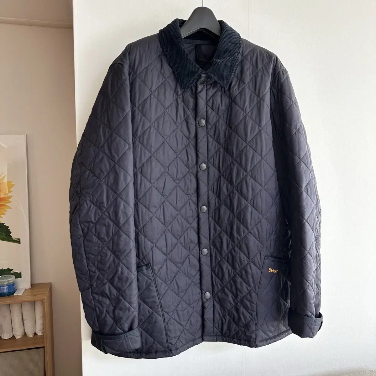 Barbour 바버 헤리티지 리데스데일 퀄팅 자켓