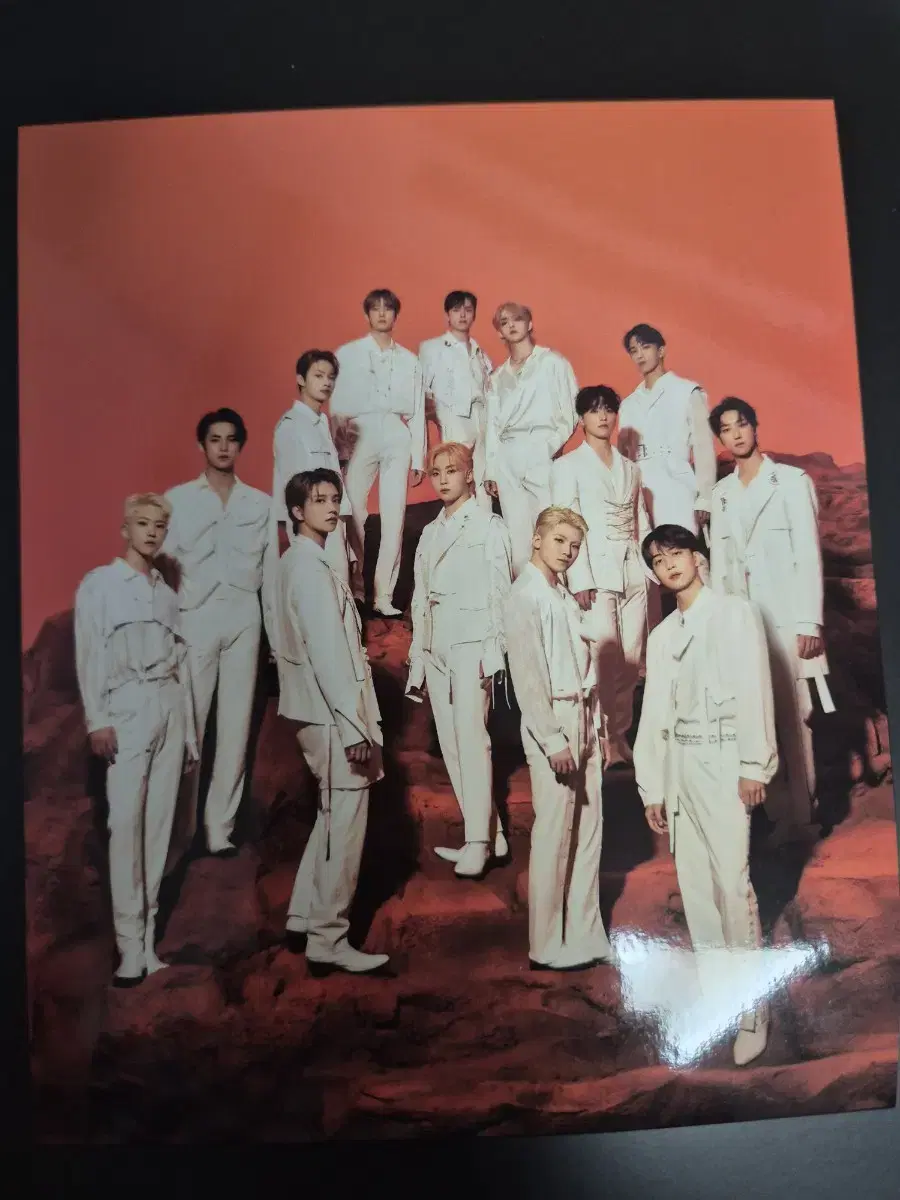 세븐틴 비더썬 바인더