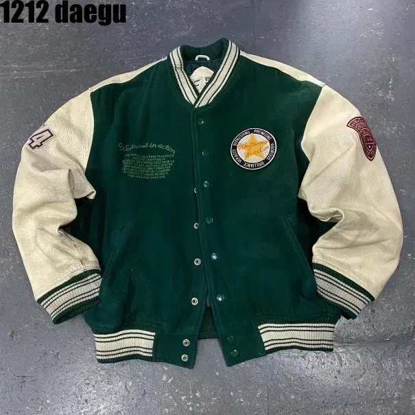 105 VINTAGE JACKET 빈티지 가죽 자켓