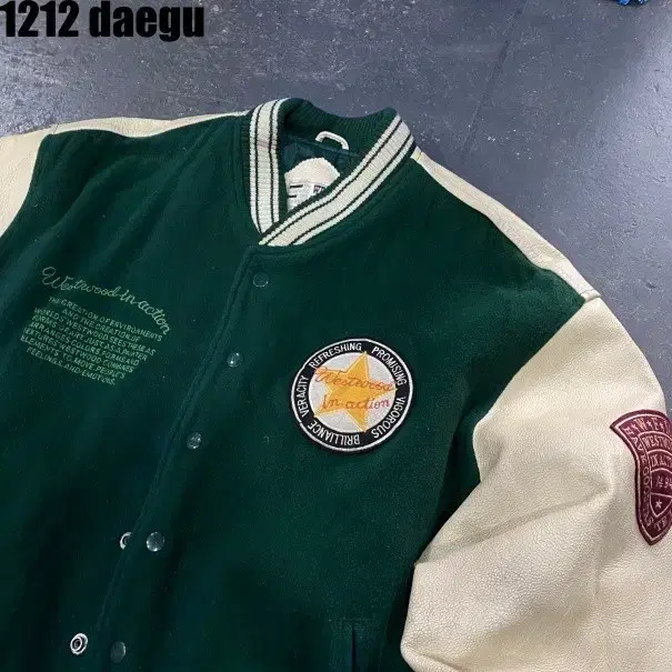 105 VINTAGE JACKET 빈티지 가죽 자켓