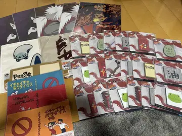 NARUTO 전설의 삼인삼색 제일복권