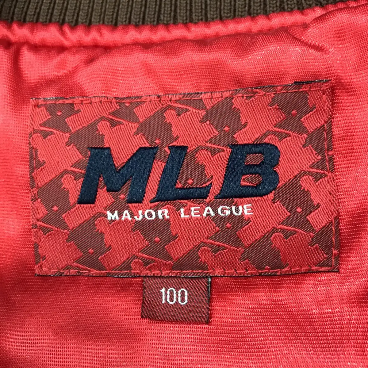 MLB 아메리칸리그 야구점퍼 [100사이즈]