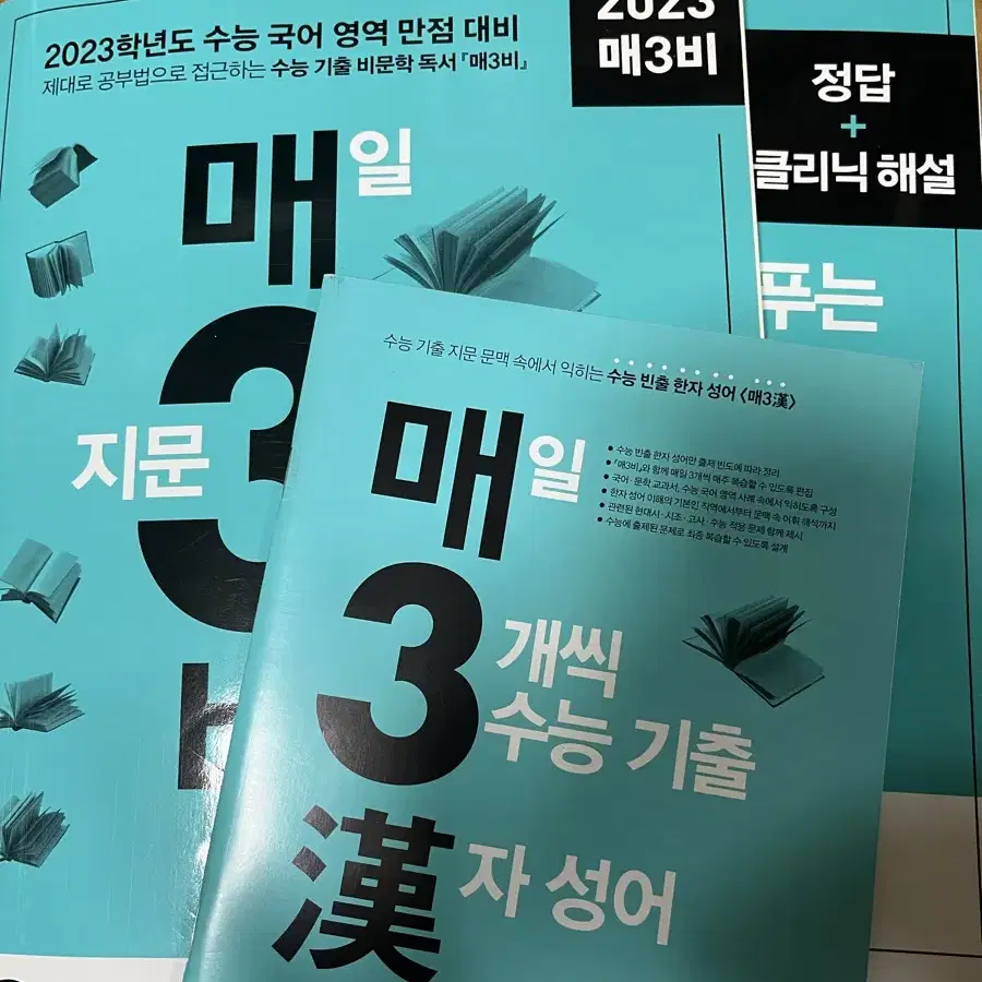 매삼비 국어 수능기출 비문학 독서 2023