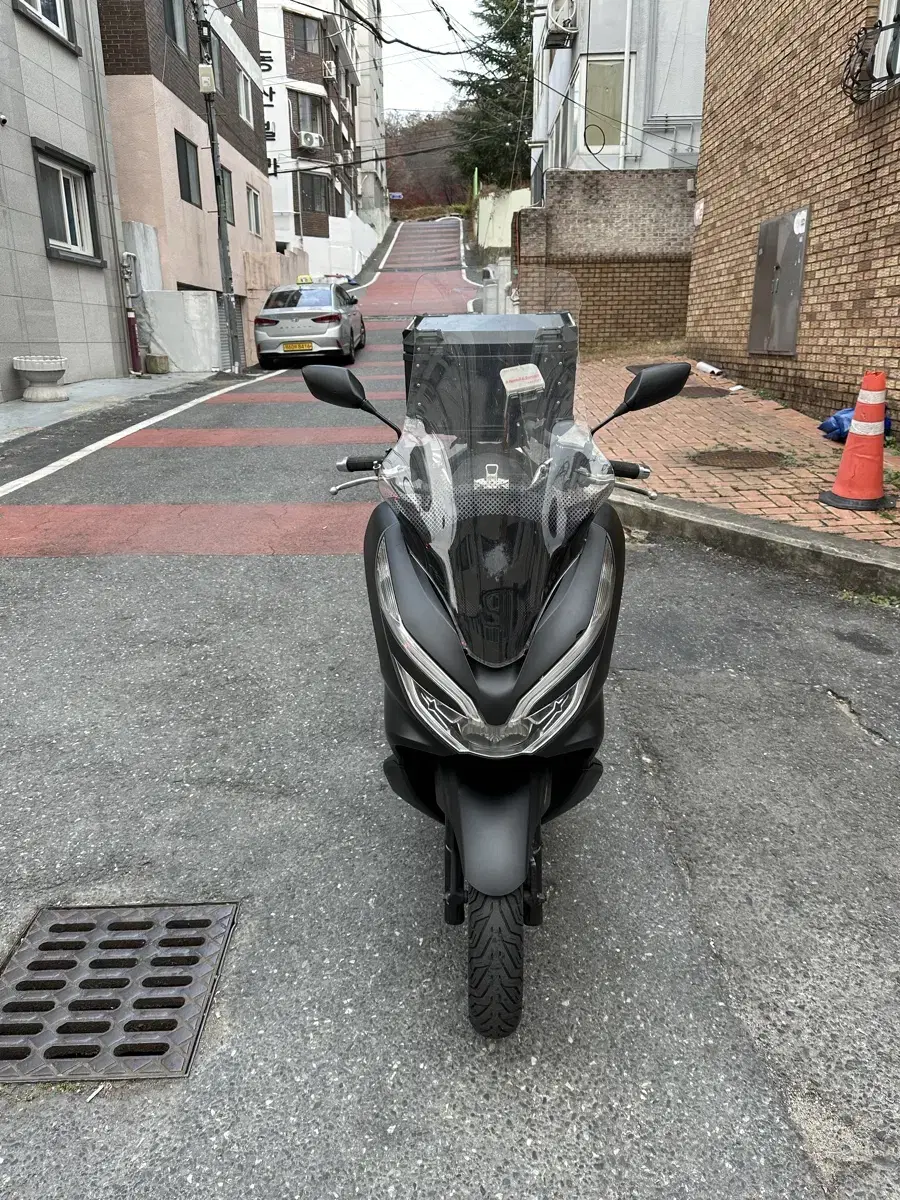 19년식 pcx150 ABS 오토바이 판매합니다