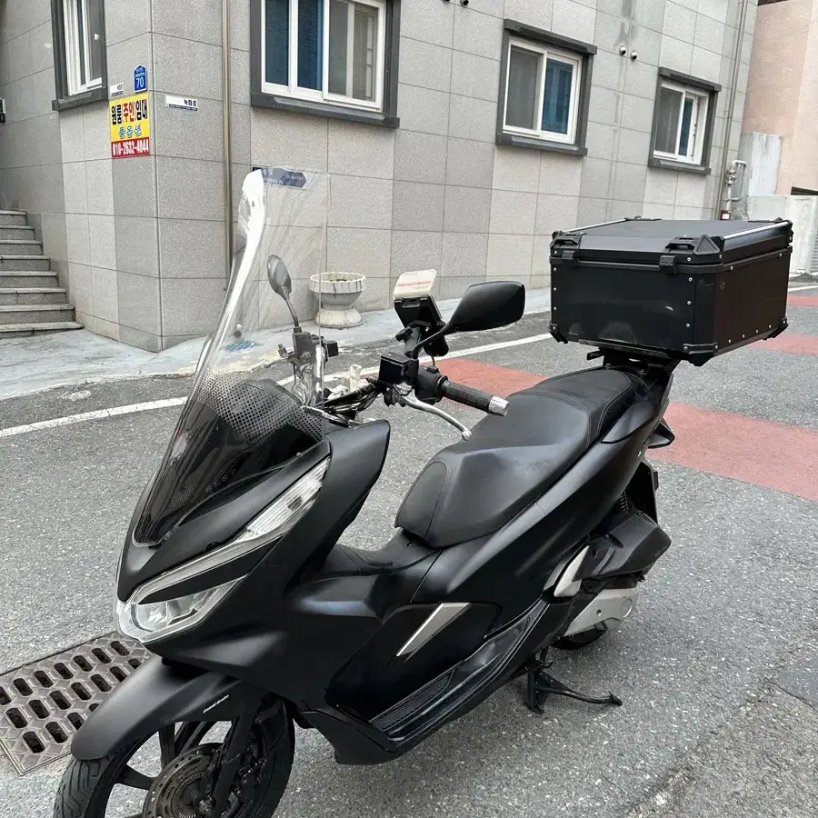 19년식 pcx150 ABS 오토바이 판매합니다