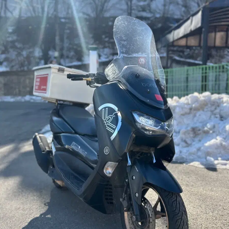 NMAX 125