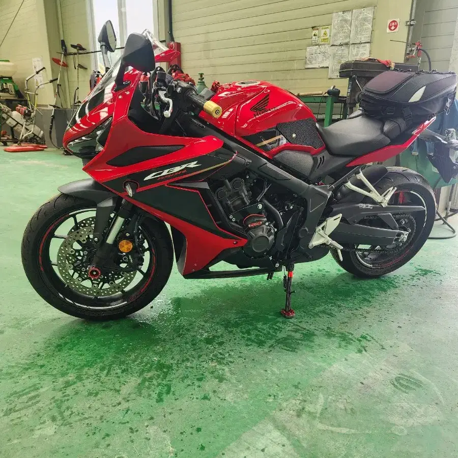 cbr650r