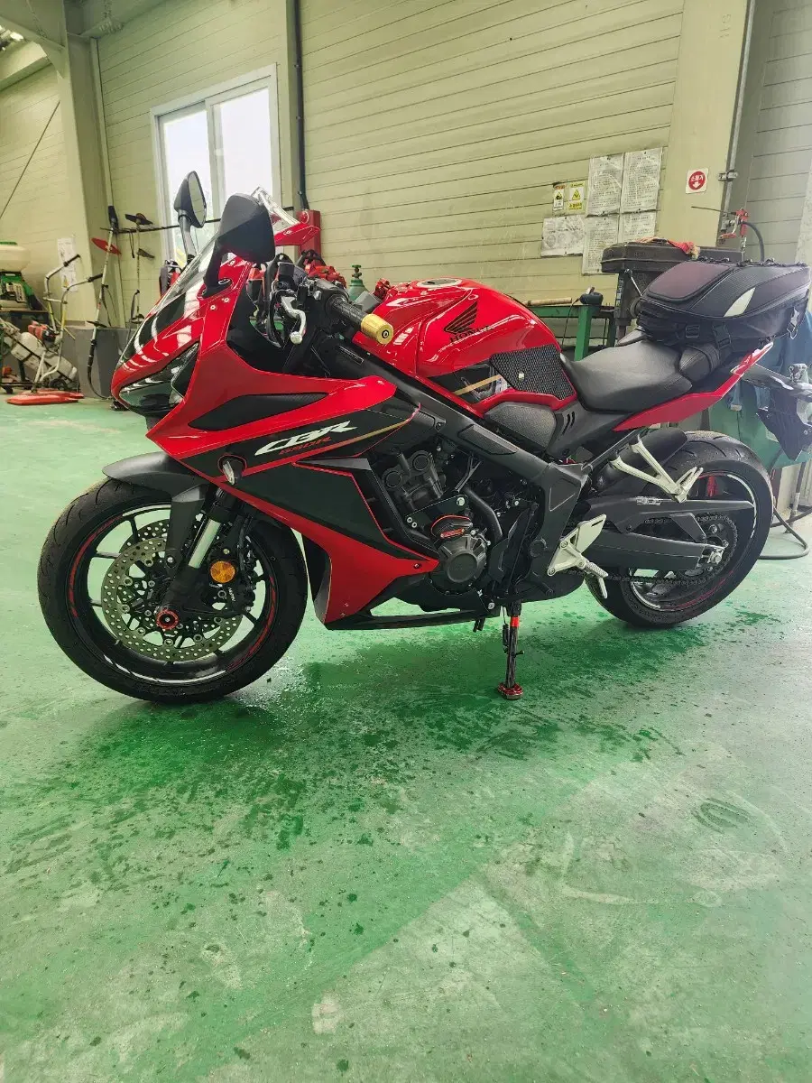 cbr650r