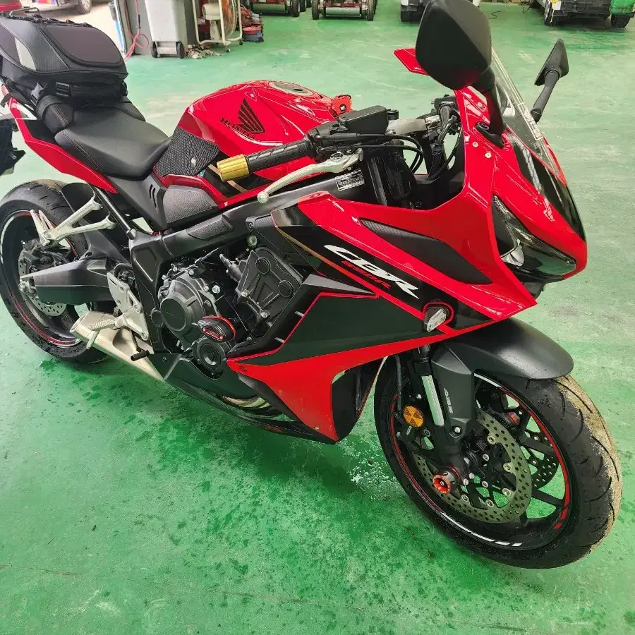 cbr650r