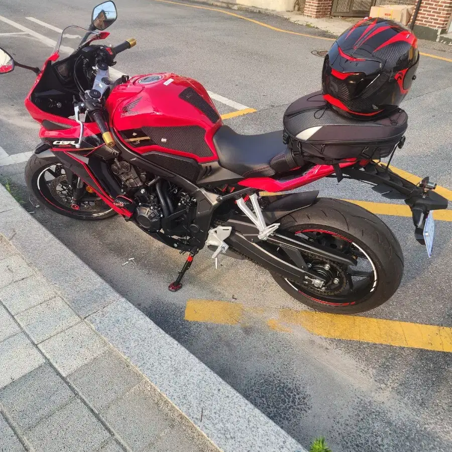 cbr650r