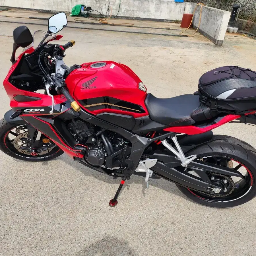 cbr650r