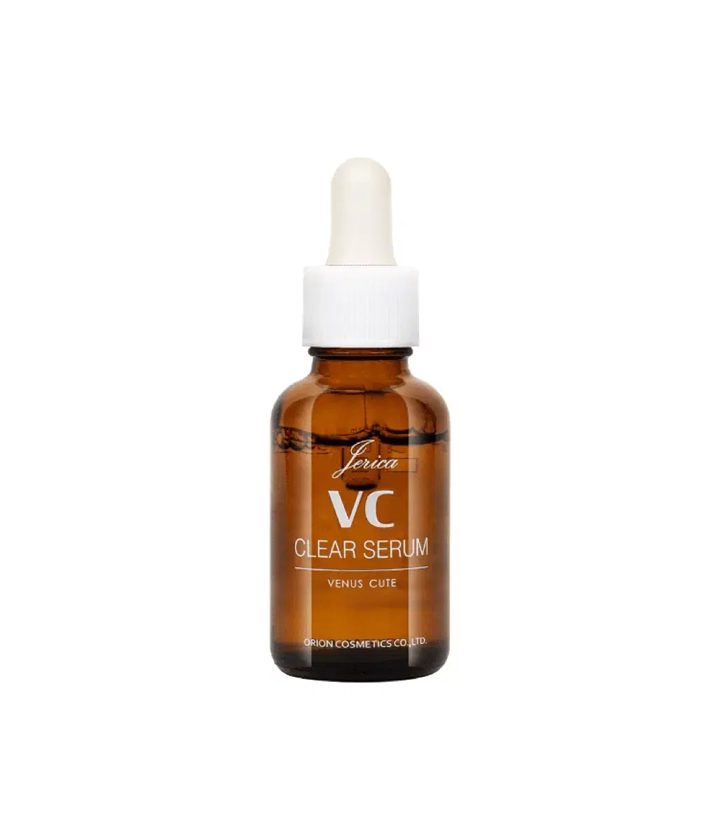 Jerrica VC Clear Serum 30ml