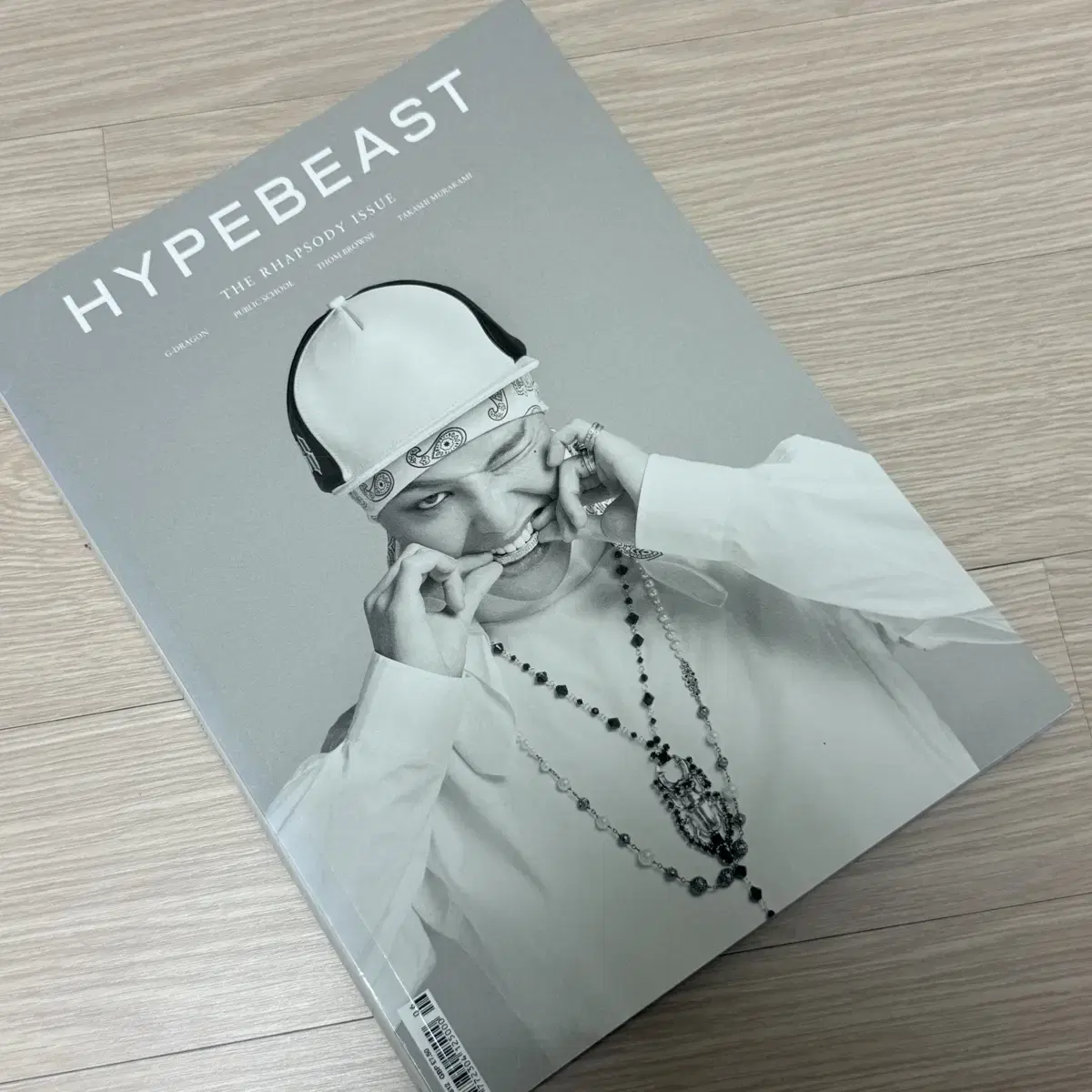 지드래곤 지디 하입비스트 잡지 권지용 힙합 화보 hypebeast gd