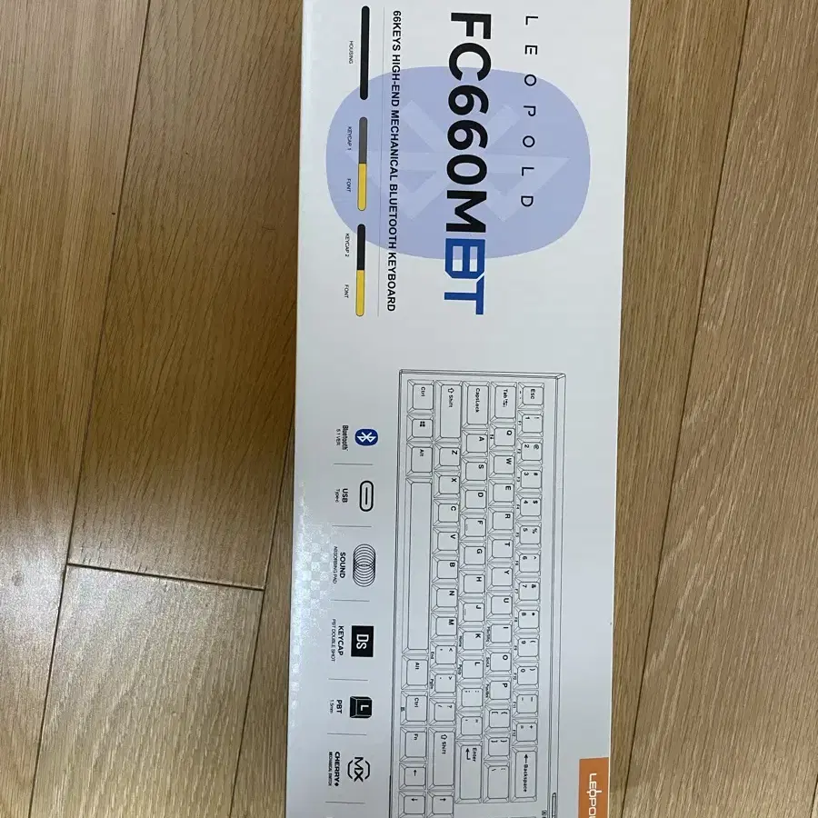 레오폴드 fc660mbt