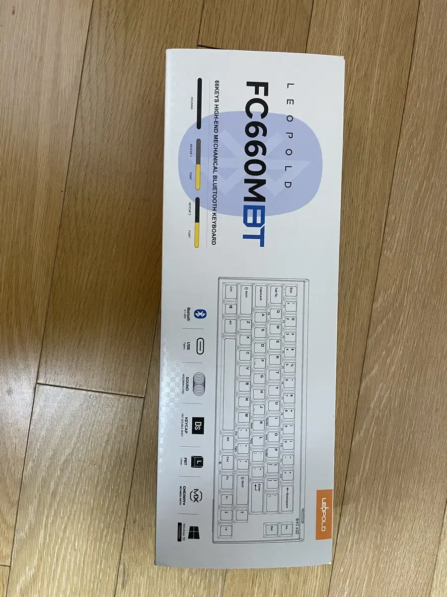 레오폴드 fc660mbt