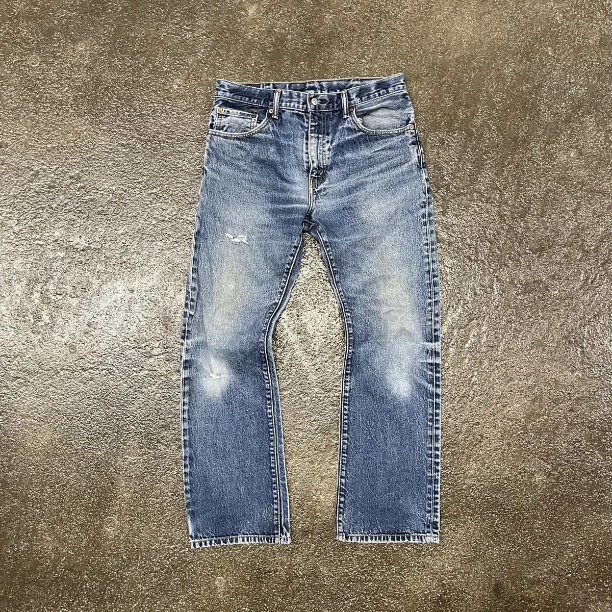 Levis517 부츠컷 데님 팬츠 (33)