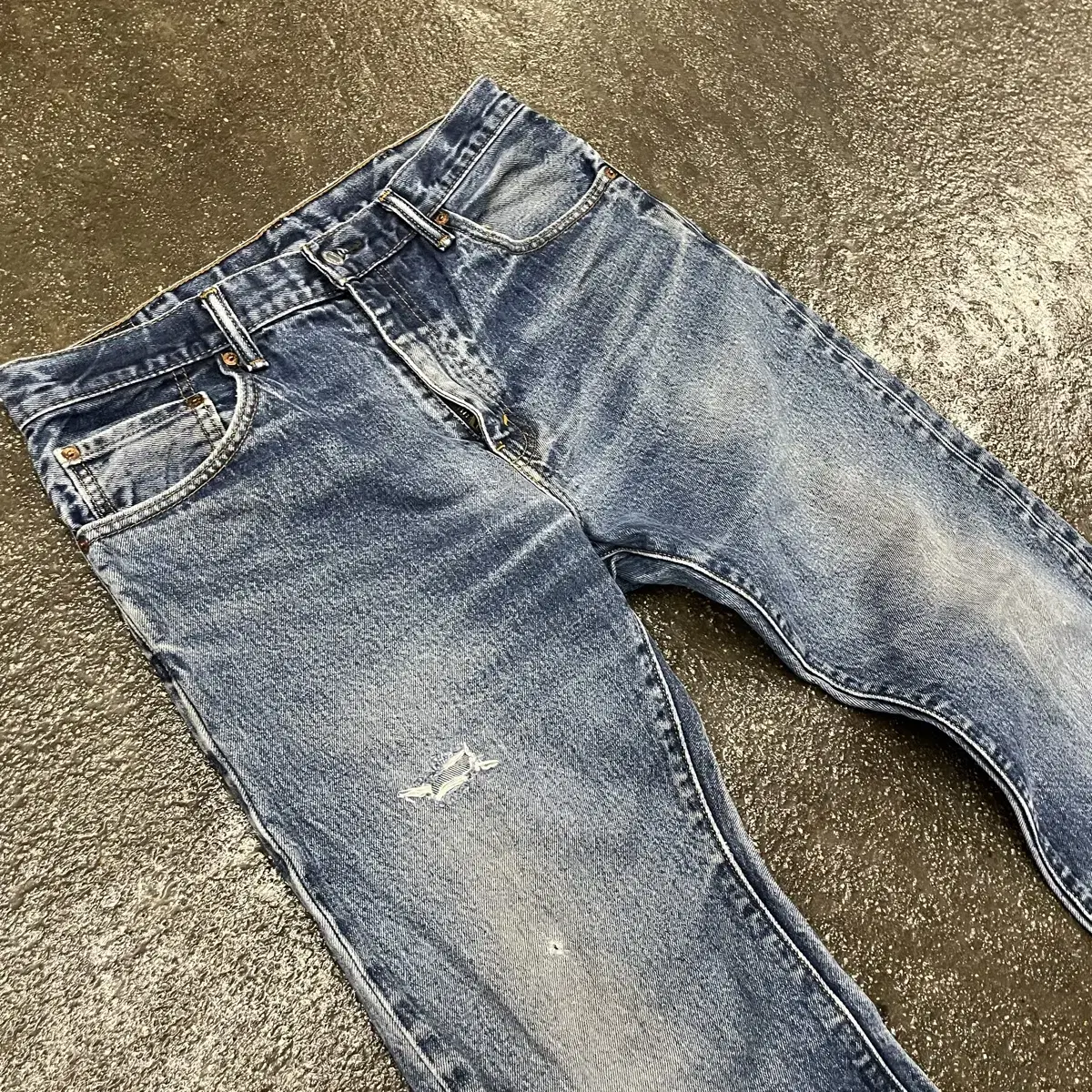 Levis517 부츠컷 데님 팬츠 (33)