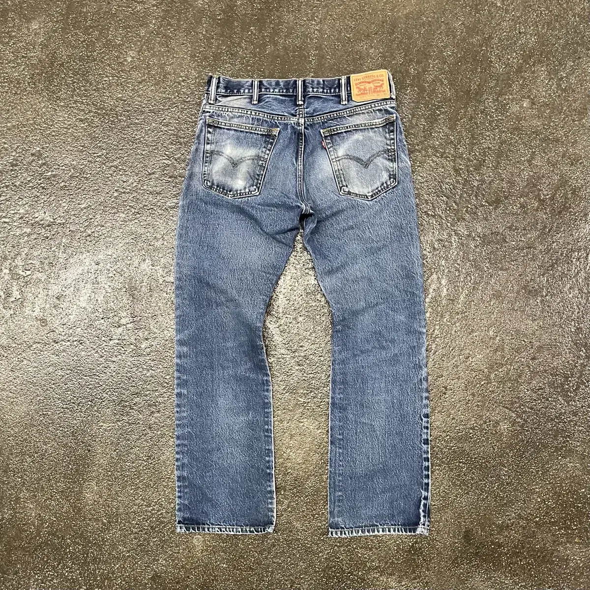 Levis517 부츠컷 데님 팬츠 (33)