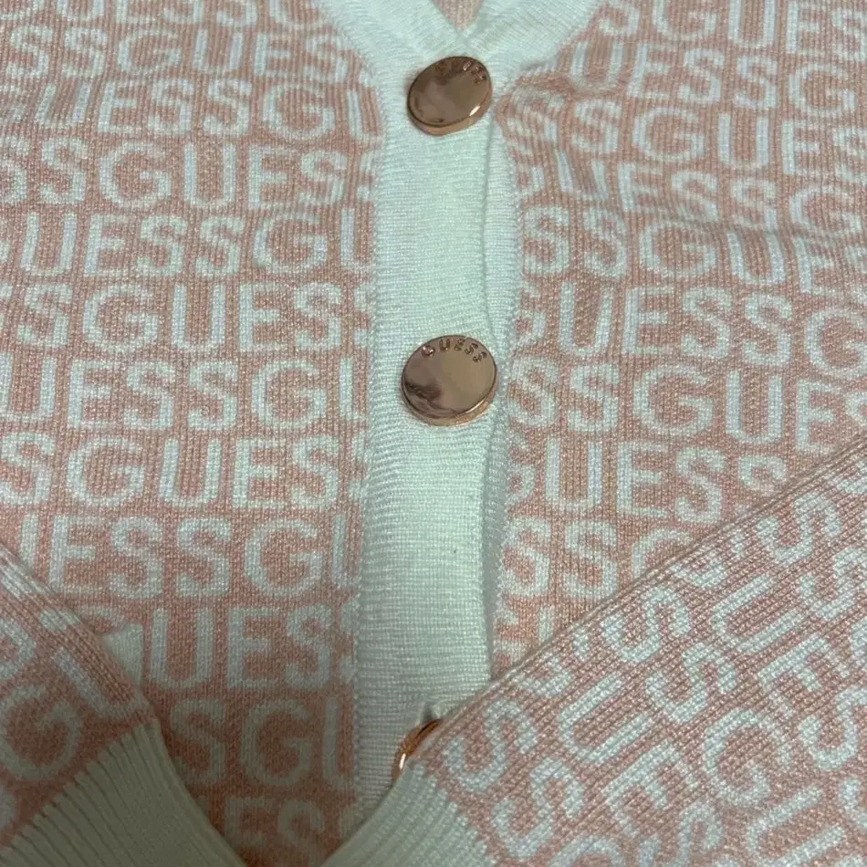 24SS Guess 아테나 가디건/새제품