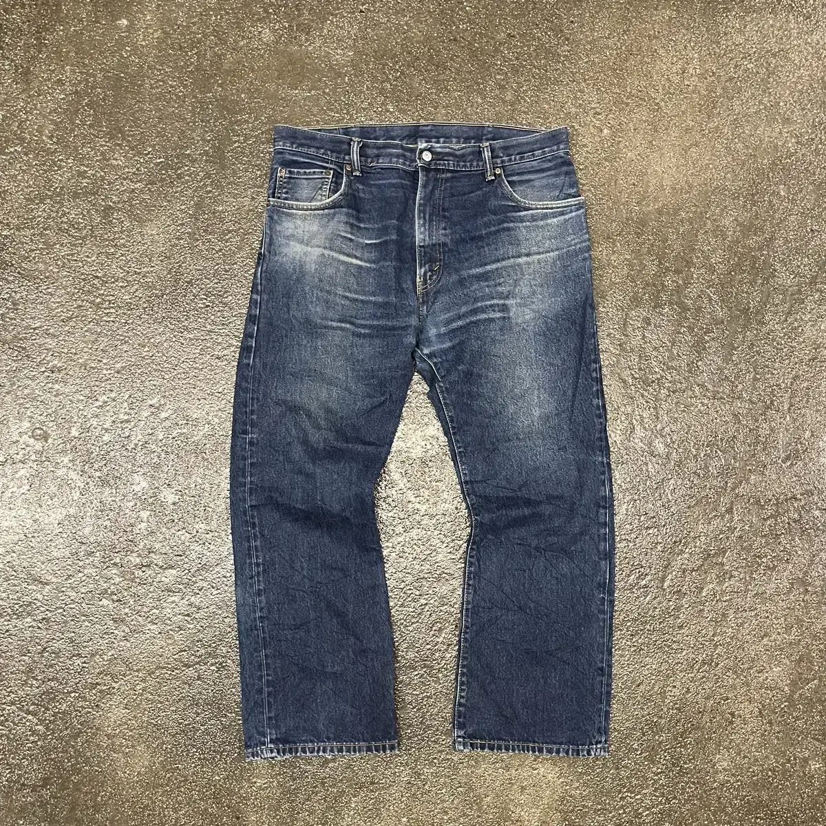 Levis517 부츠컷 데님 팬츠 (38)